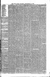Hull Daily News Saturday 14 September 1867 Page 3