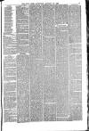 Hull Daily News Saturday 18 January 1868 Page 3
