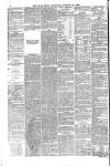 Hull Daily News Saturday 25 January 1868 Page 8