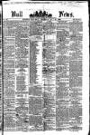Hull Daily News Saturday 25 July 1868 Page 1