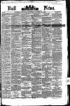 Hull Daily News Saturday 10 October 1868 Page 1