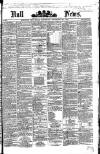 Hull Daily News Saturday 26 December 1868 Page 1