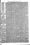 Hull Daily News Saturday 09 January 1869 Page 3