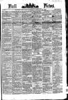 Hull Daily News Saturday 23 January 1869 Page 1