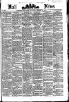 Hull Daily News Saturday 27 March 1869 Page 1