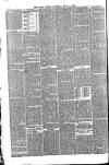 Hull Daily News Saturday 08 May 1869 Page 6