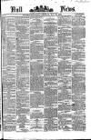 Hull Daily News Saturday 22 May 1869 Page 1