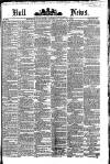 Hull Daily News Saturday 31 July 1869 Page 1