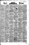 Hull Daily News Saturday 14 August 1869 Page 1
