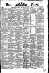 Hull Daily News Saturday 02 October 1869 Page 1