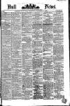 Hull Daily News Saturday 04 December 1869 Page 1