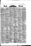 Hull Daily News Saturday 14 January 1871 Page 1
