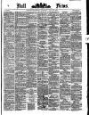 Hull Daily News Saturday 29 July 1871 Page 1