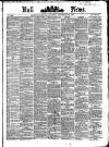 Hull Daily News Saturday 23 September 1871 Page 1
