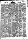 Hull Daily News Saturday 20 January 1872 Page 1