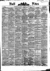 Hull Daily News Saturday 17 February 1872 Page 1