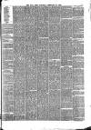 Hull Daily News Saturday 17 February 1872 Page 3