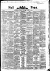 Hull Daily News Saturday 27 July 1872 Page 1