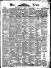 Hull Daily News Saturday 04 January 1873 Page 1