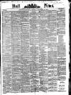 Hull Daily News Saturday 15 November 1873 Page 1