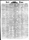 Hull Daily News Saturday 14 March 1874 Page 1