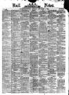 Hull Daily News Saturday 05 September 1874 Page 1