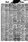Hull Daily News Saturday 17 October 1874 Page 1