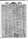Hull Daily News Saturday 23 January 1875 Page 1