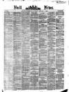 Hull Daily News Saturday 26 January 1878 Page 1