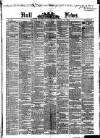 Hull Daily News Saturday 15 January 1876 Page 1