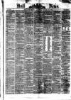 Hull Daily News Saturday 22 January 1876 Page 1