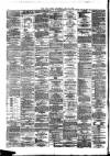 Hull Daily News Saturday 29 July 1876 Page 2