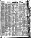 Hull Daily News Saturday 02 November 1878 Page 1