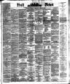 Hull Daily News Saturday 06 March 1880 Page 1
