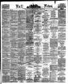 Hull Daily News Saturday 19 June 1880 Page 1