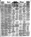Hull Daily News Saturday 24 July 1880 Page 1