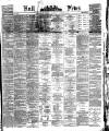 Hull Daily News Saturday 01 January 1881 Page 1