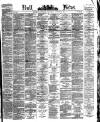 Hull Daily News Saturday 08 January 1881 Page 1