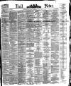 Hull Daily News Saturday 29 January 1881 Page 1