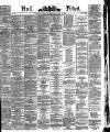Hull Daily News Saturday 14 May 1881 Page 1