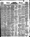 Hull Daily News Saturday 21 May 1881 Page 1