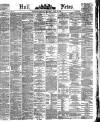 Hull Daily News Saturday 16 July 1881 Page 1