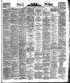 Hull Daily News Saturday 14 January 1882 Page 1