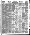 Hull Daily News Saturday 21 January 1882 Page 1