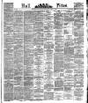 Hull Daily News Saturday 10 June 1882 Page 1