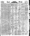 Hull Daily News Saturday 16 September 1882 Page 1