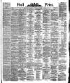 Hull Daily News Saturday 28 October 1882 Page 1