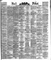 Hull Daily News Saturday 01 September 1883 Page 1