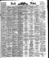 Hull Daily News Saturday 06 October 1883 Page 1