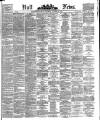 Hull Daily News Saturday 27 October 1883 Page 1